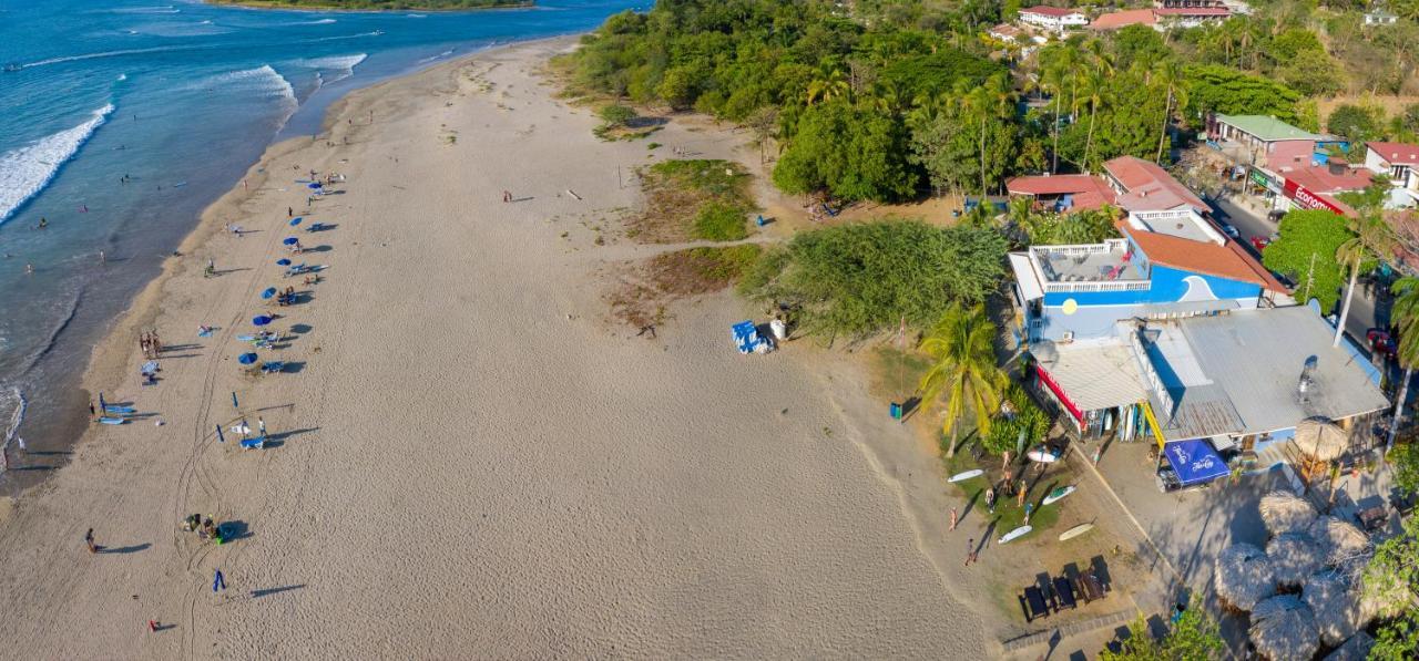Hotel Witch'S Rock Surf Camp Tamarindo Exterior foto