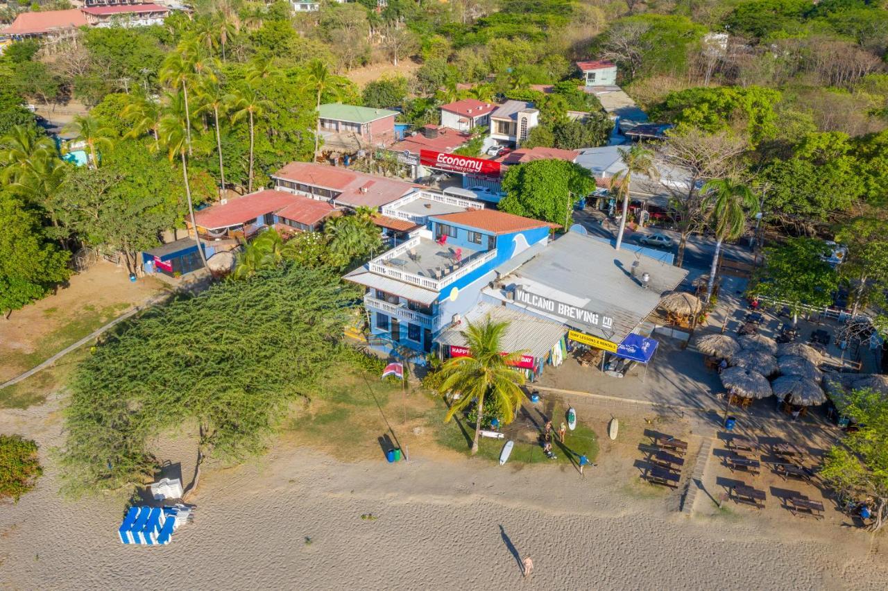 Hotel Witch'S Rock Surf Camp Tamarindo Exterior foto